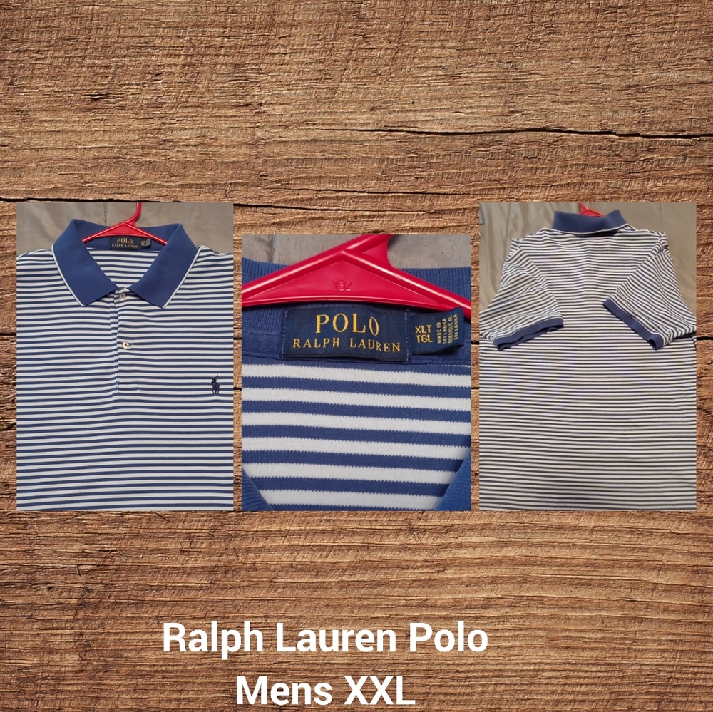 Ralph Lauren Polo Men's XLT